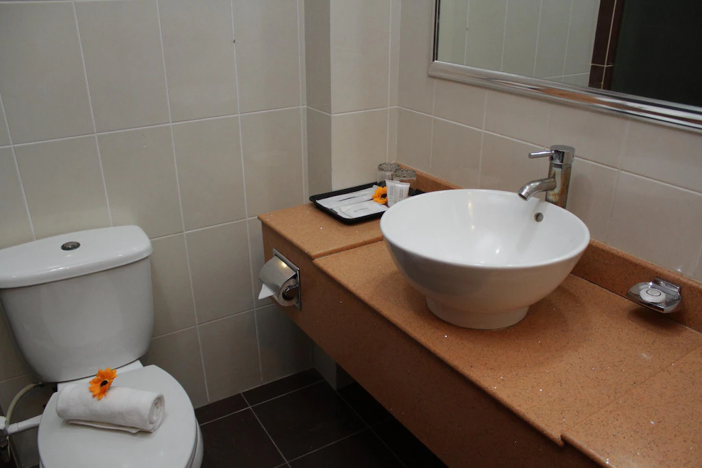 Standard Single (Higher Floors)