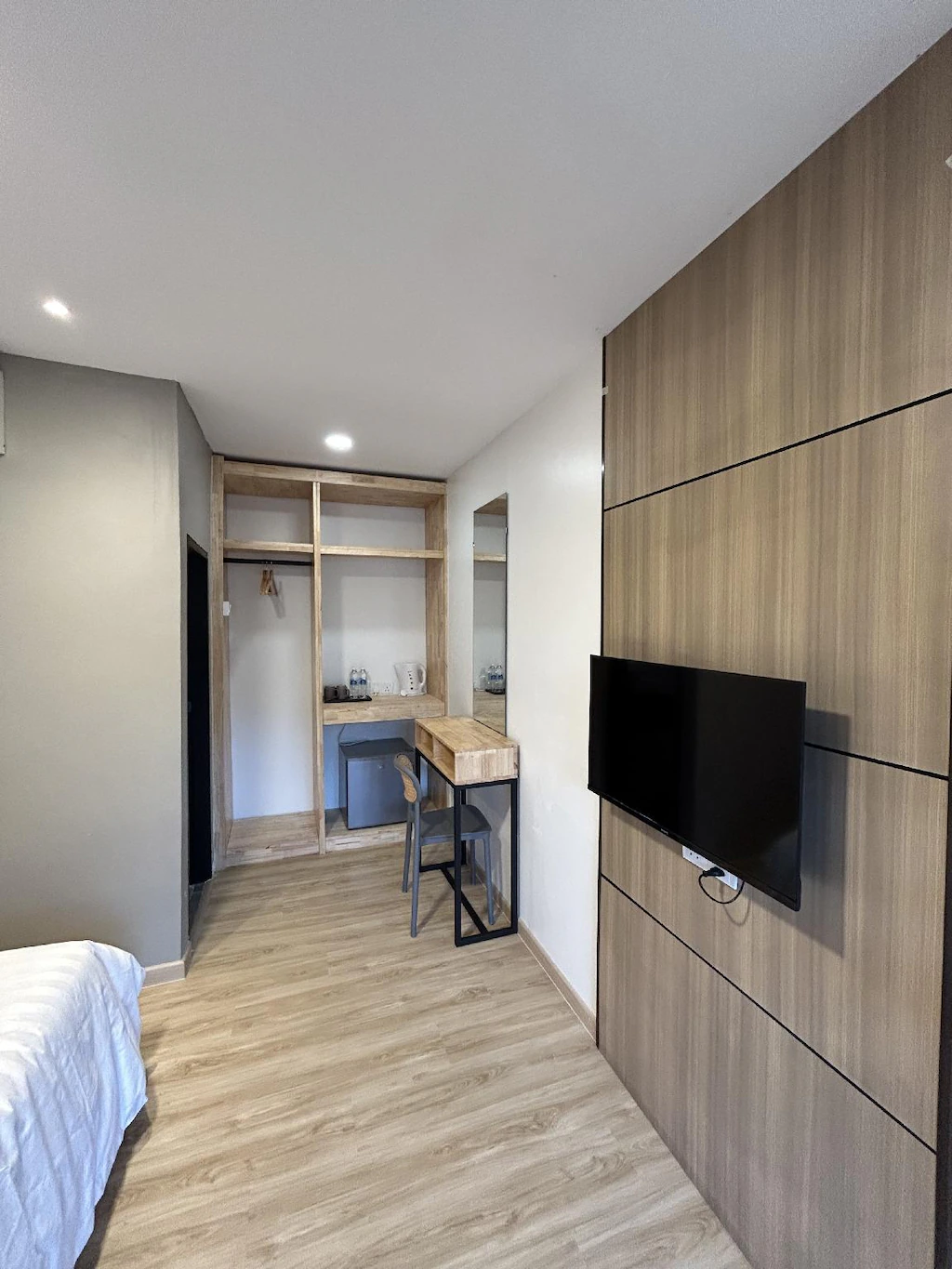 Couple Chalet