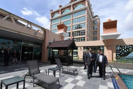 Paya Bunga Hotel, Kuala Terengganu