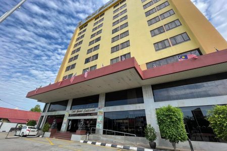 Grand Continental Hotel, Kuantan