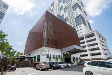 Grand Orient Hotel, Perai