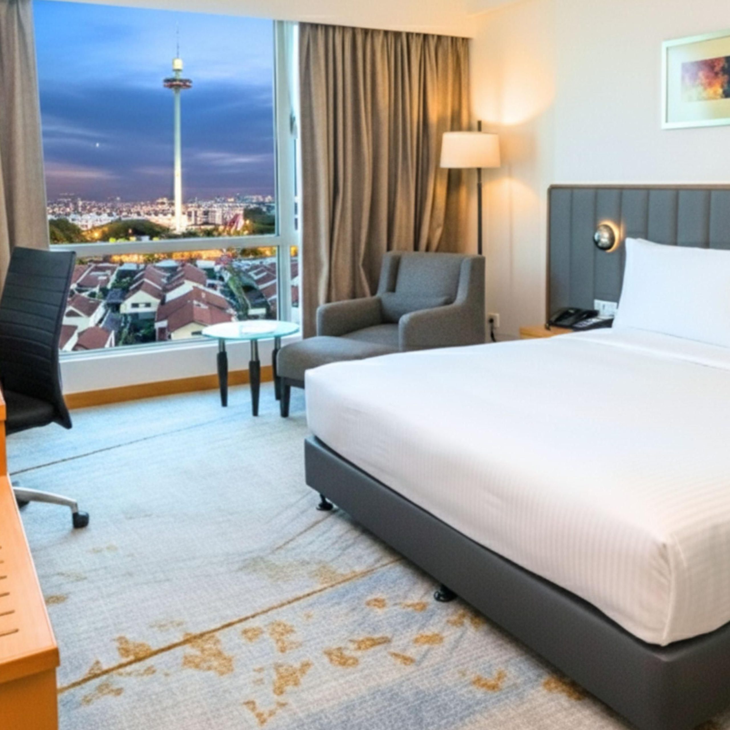 1 Bedroom Suite (Inclusive Breakfast)
