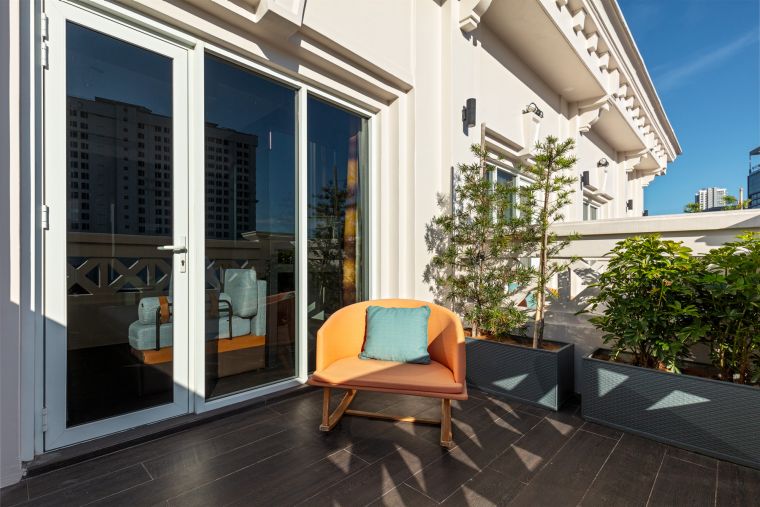 Pearl Suite