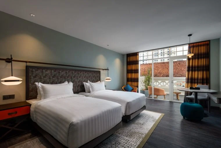 Govenor Room