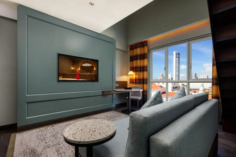 Pearl Suite