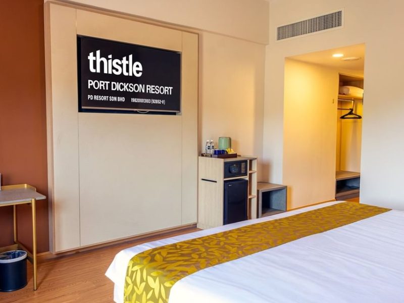 Deluxe Room (Single/Twin)