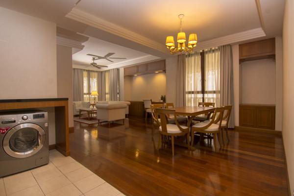 2 Bedroom Apartment