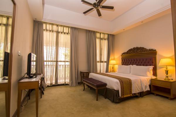 2 Bedroom Apartment