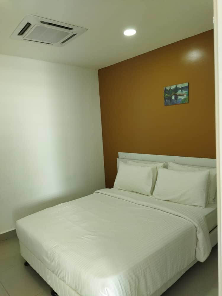 Apartment 4 pax (2 Room)