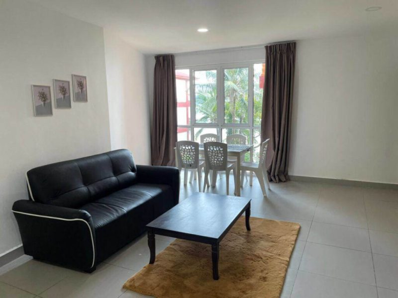 Apartment 8 pax (2 Room)