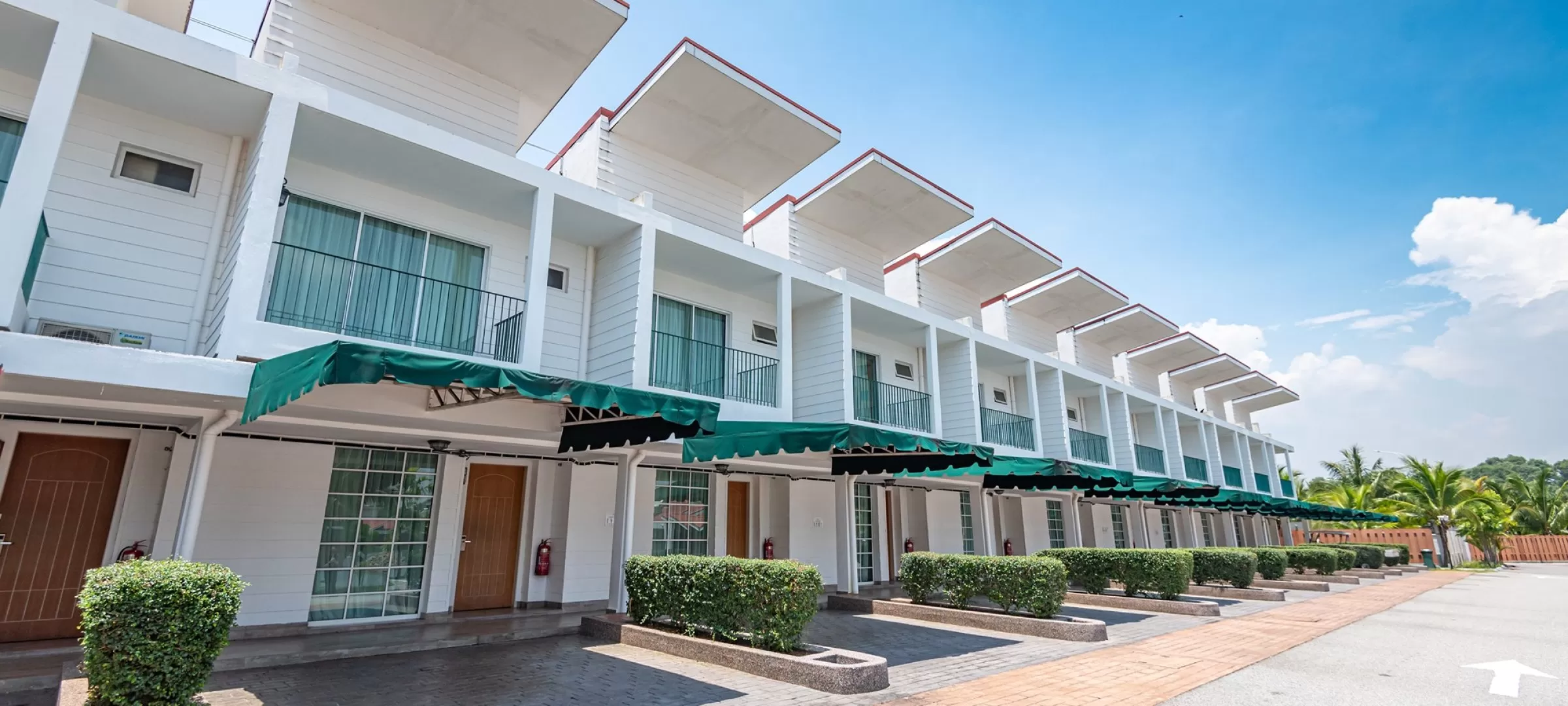 2 Room Villa