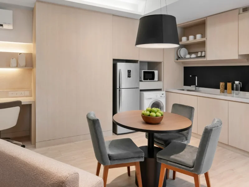 1 Bedroom Premier Suite