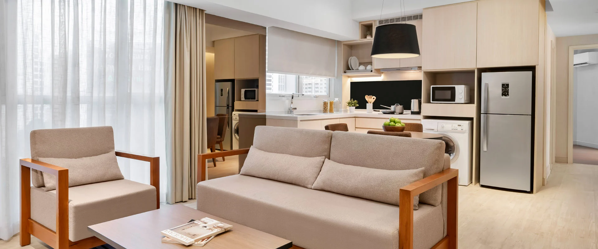 2 Bedroom Premier Suite