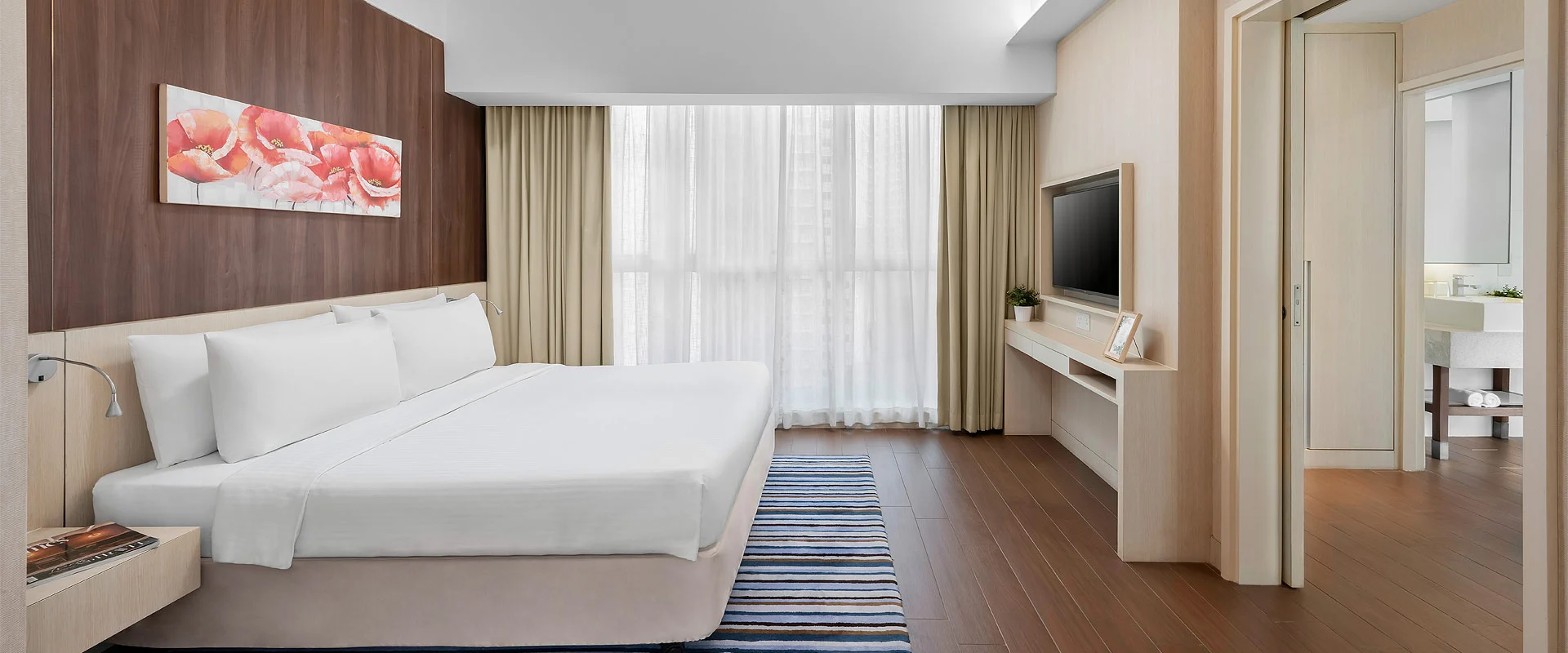 2 Bedroom Premier Suite