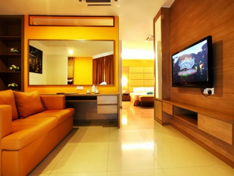 Premier Suite