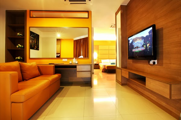 Premier Suite