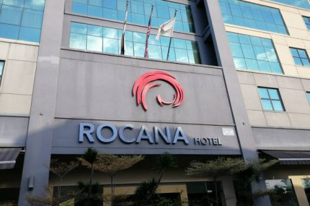 Rocana Hotel, Kuantan