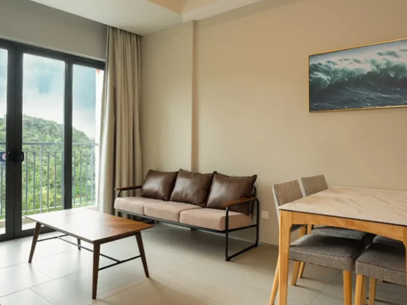 2 Bedroom Family Suites (Room Only)