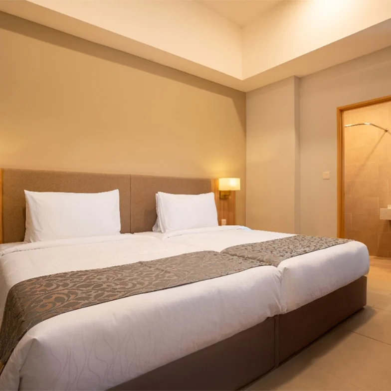 3 Bedroom Family Residence (Room with Breakfast)