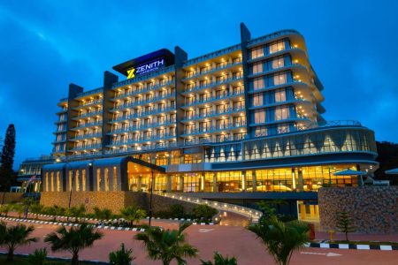 The Zenith Hotel, Cameron Highlands