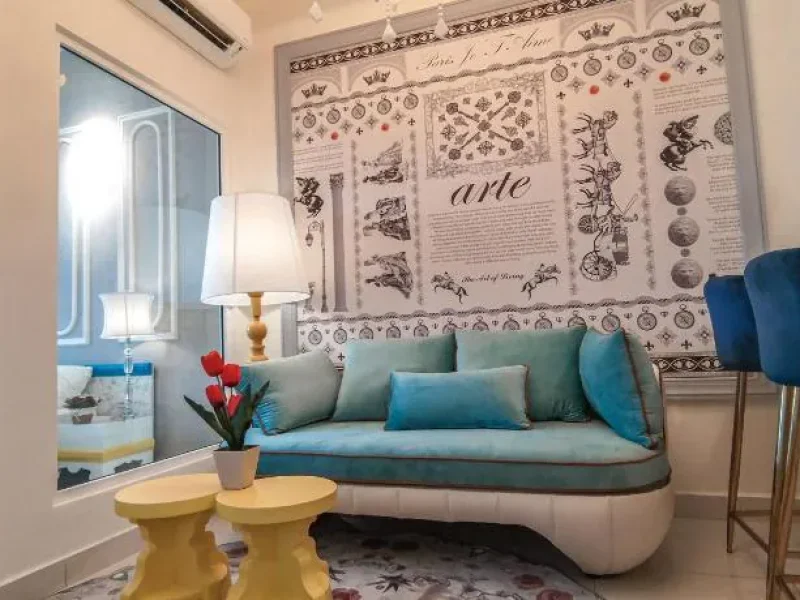 Simplex 2 Bedroom