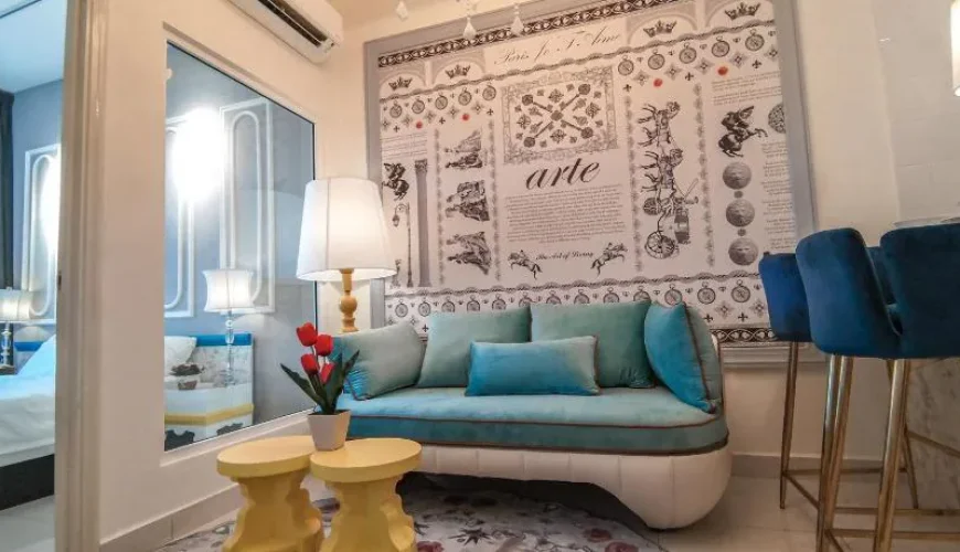 Simplex 2 Bedroom