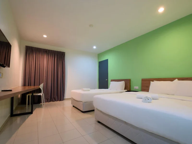 Superior Triple