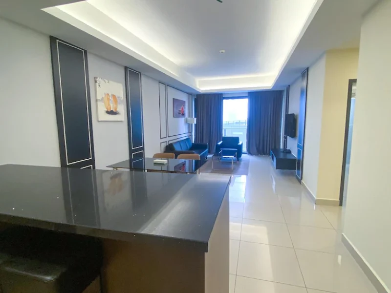 2 Bedroom Suite