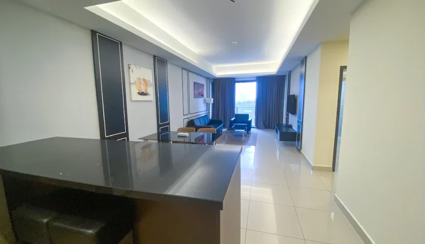 2 Bedroom Suite