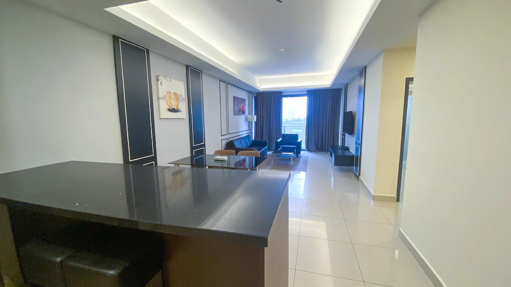 2 Bedroom Suite
