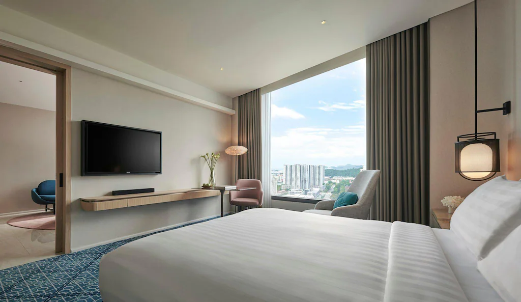 1 Bedroom Suite