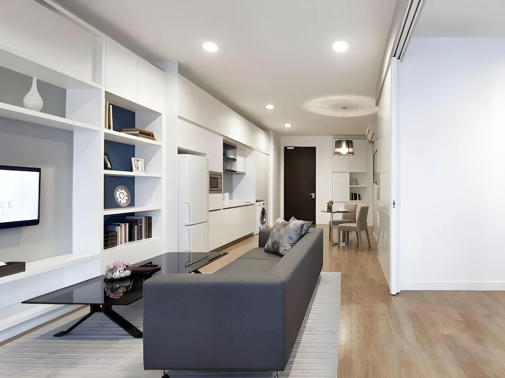 2 Bedroom Deluxe (Room with Breakfast)