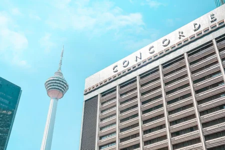 Concorde Hotel, Kuala Lumpur