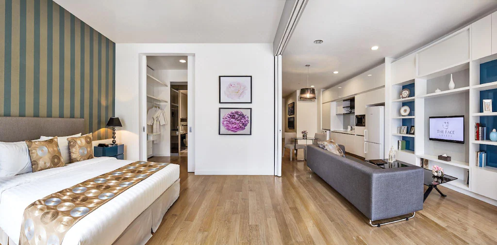 1 Bedroom Superior (Room Only)