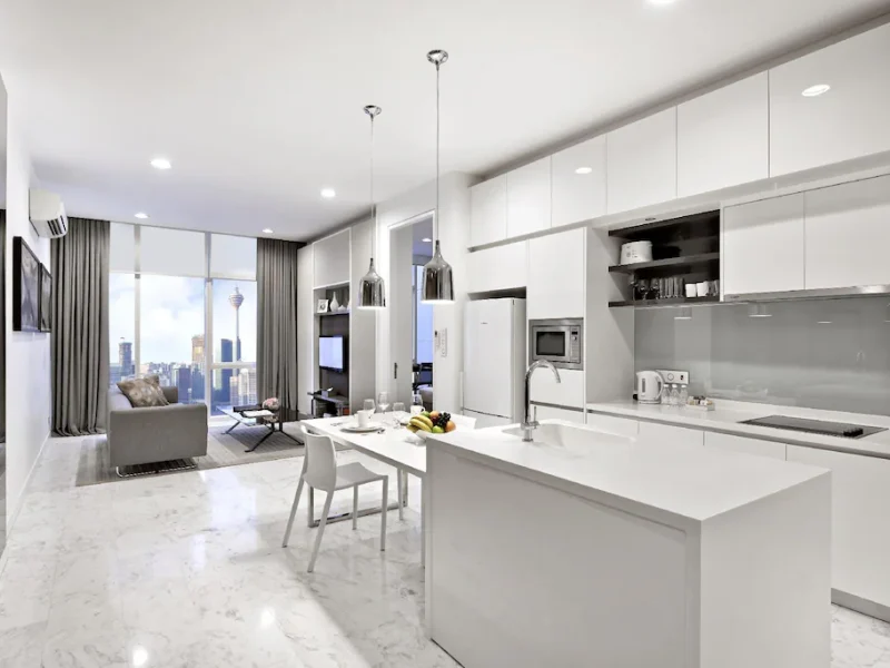 2 Bedroom Deluxe (Room with Breakfast)