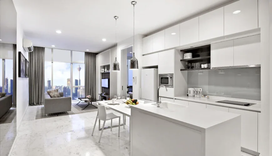 2 Bedroom Deluxe (Room with Breakfast)