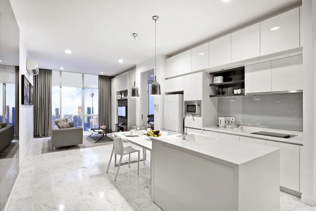 2 Bedroom Deluxe (Room with Breakfast)