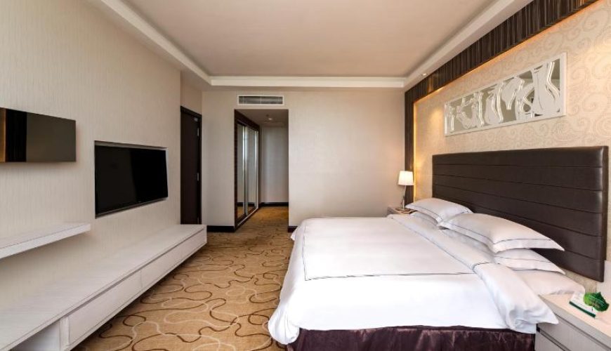 Junior Suite (With Breakfast)