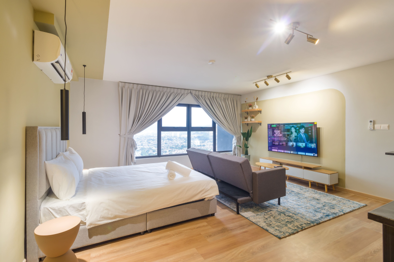 3 Bedroom Duplex