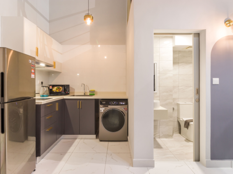 3 Bedroom Duplex