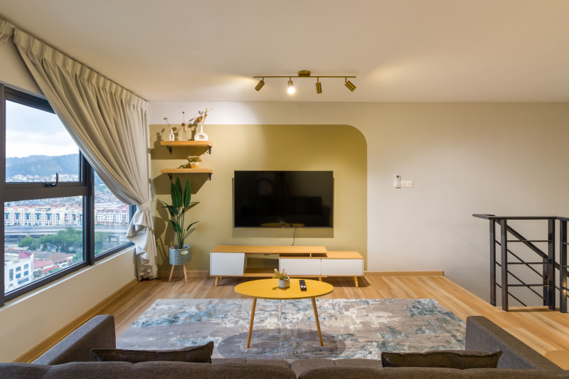 3 Bedroom Duplex