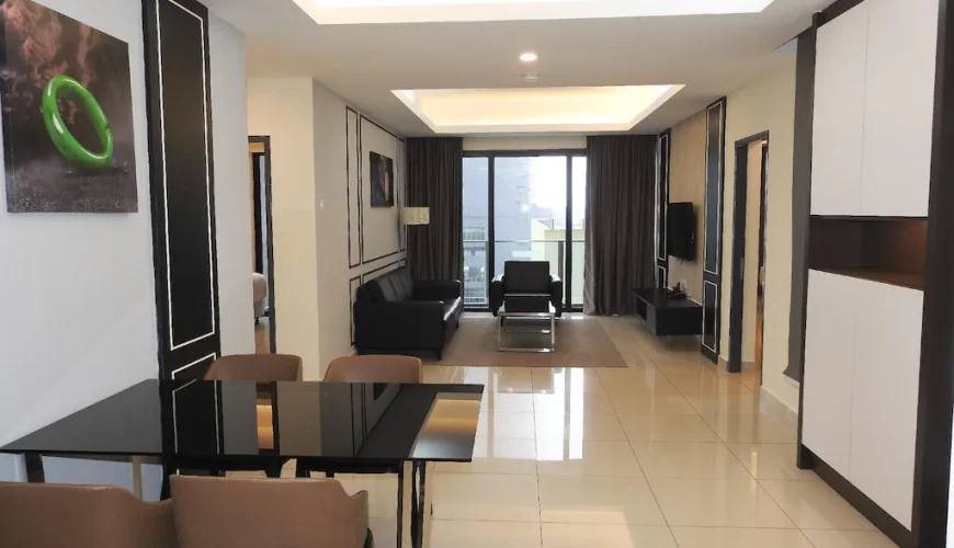 3 Bedroom Suite