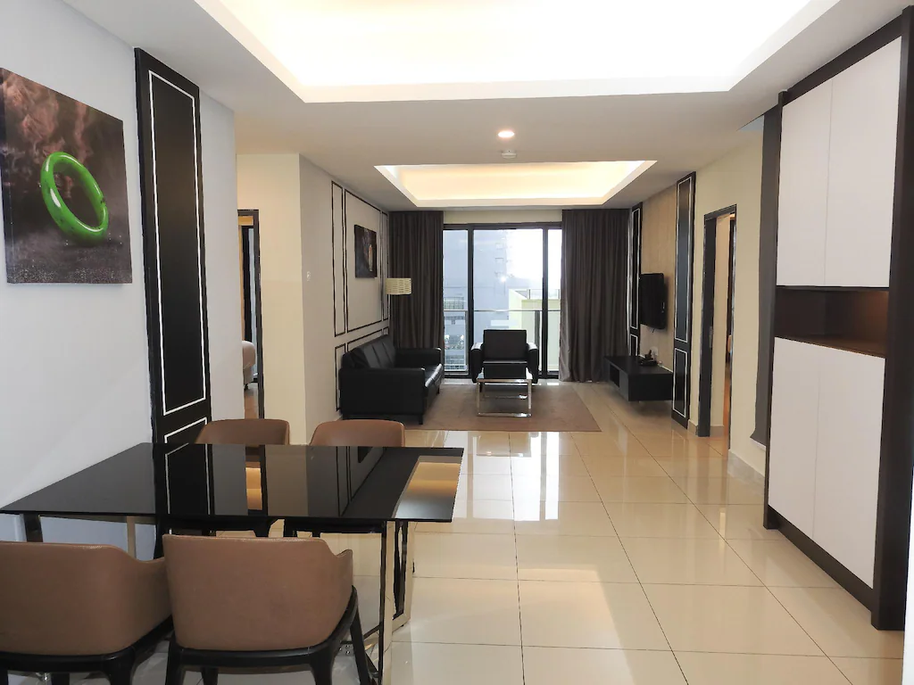 3 Bedroom Suite