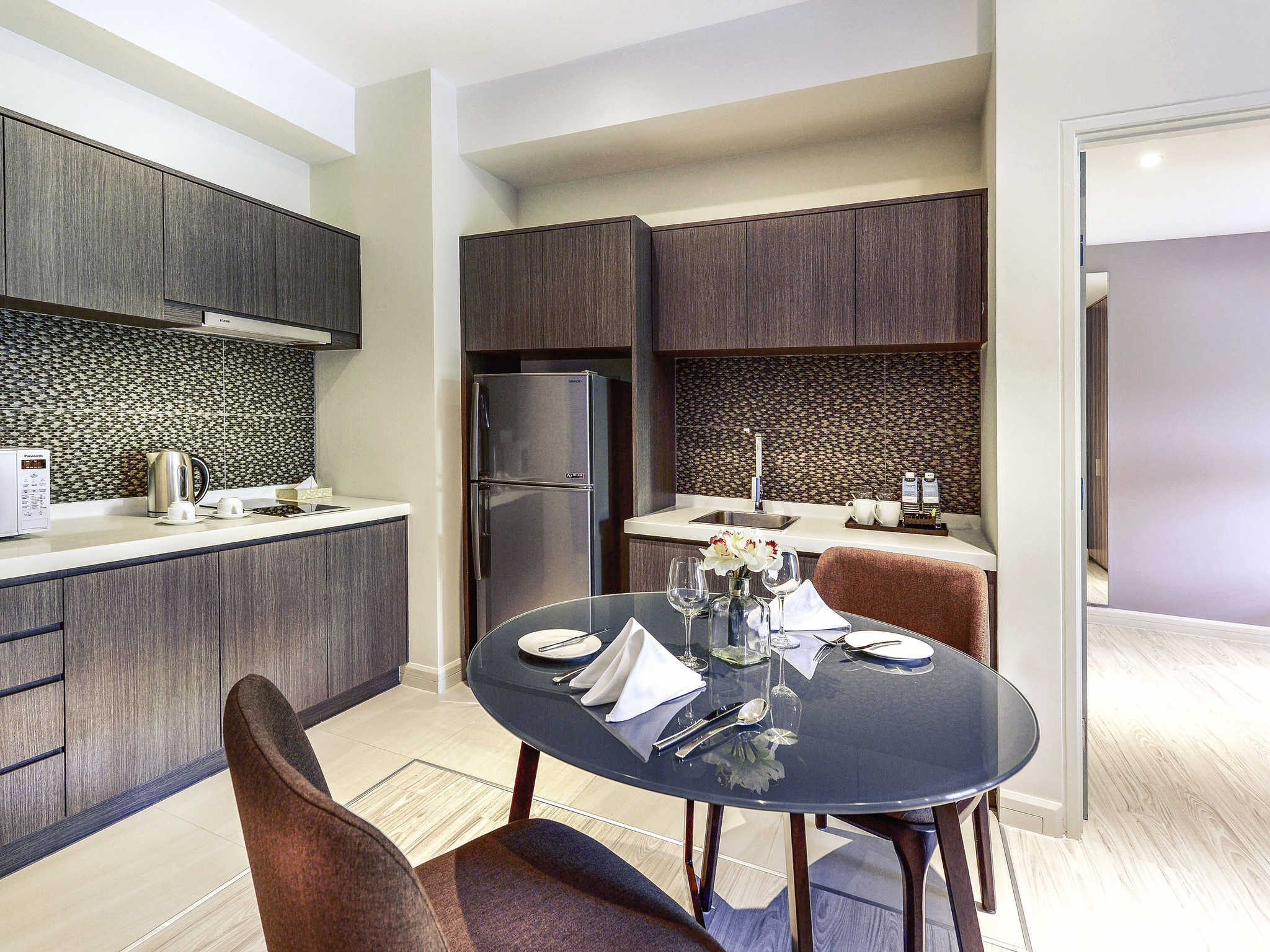 2 Bedroom (With Breakfast)