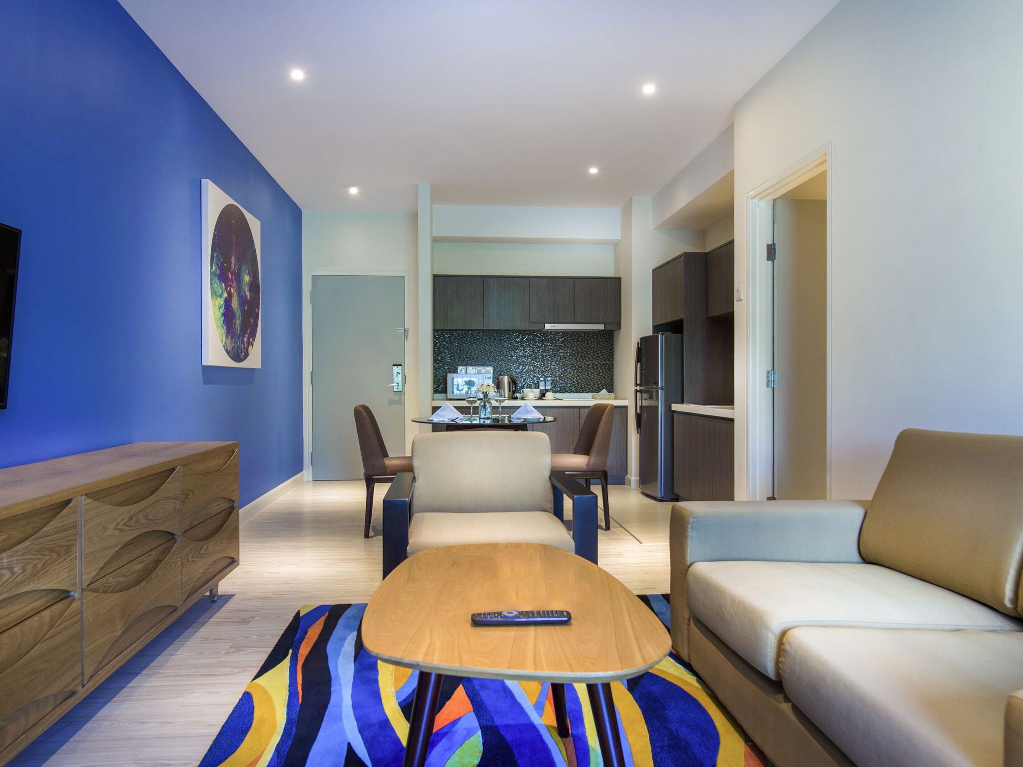 2 Bedroom (With Breakfast)