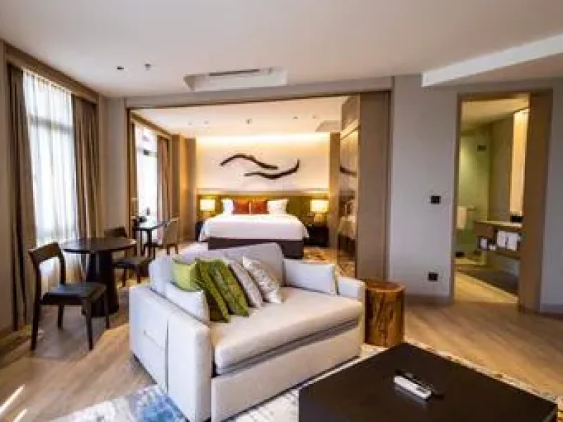 Executive Suite
