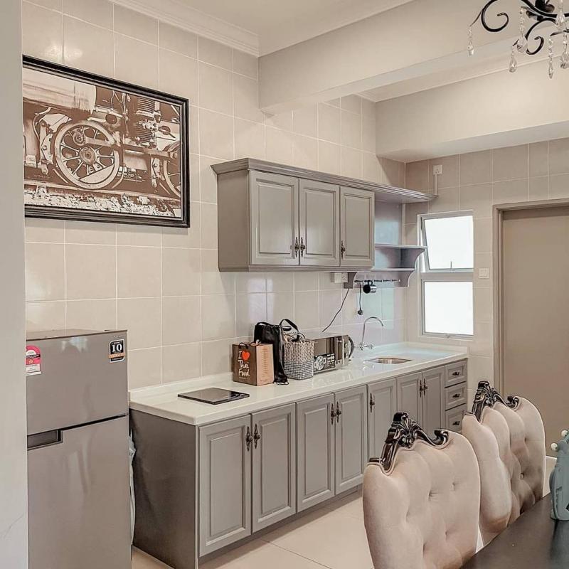 3 Bedroom Duplex
