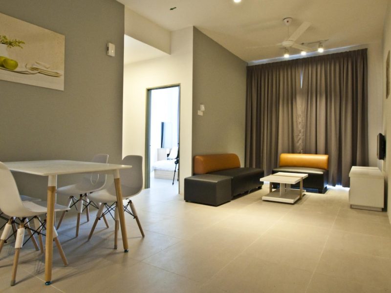 Family 2 Bedroom (Deluxe)