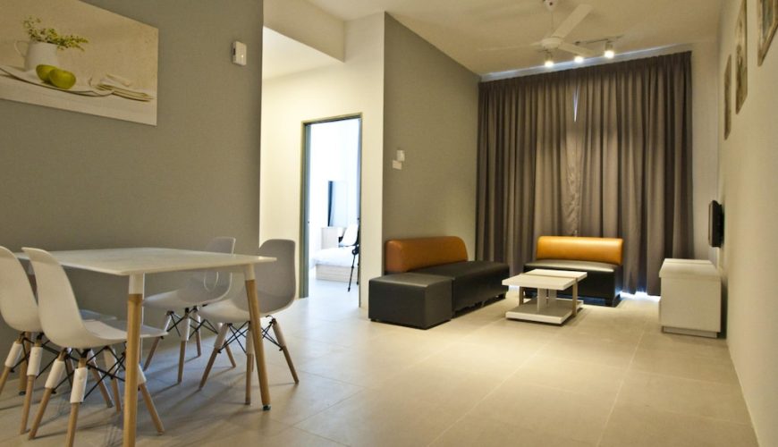Family 2 Bedroom (Deluxe)