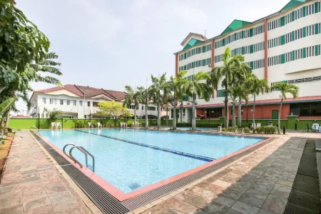 Super Cowboy Hotel, Melaka